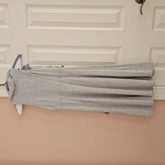 Gray Jumper Hoodie - Picture 3 of 3